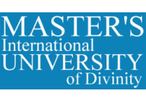 masters international divinity.